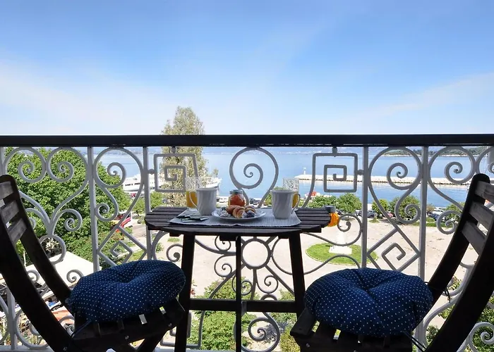 Anesis Apartment Corfu Town