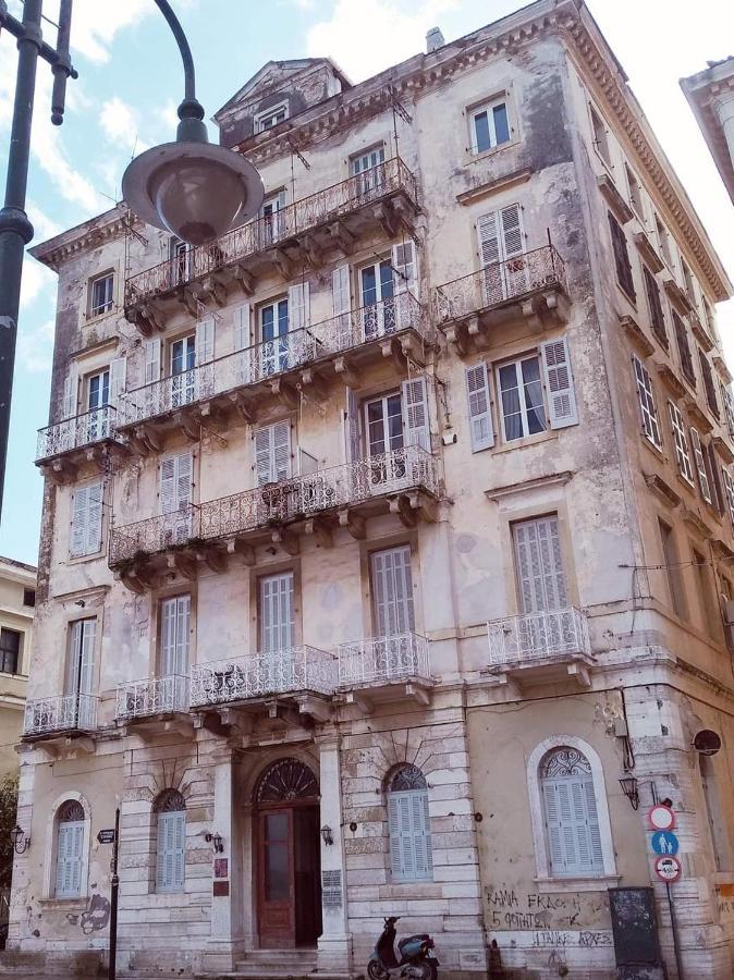 Apartment Anesis Corfu Town
