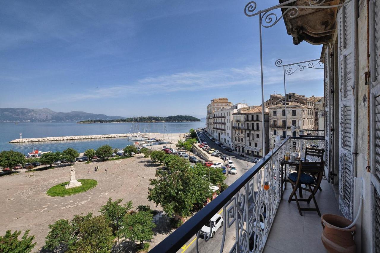 Apartment Anesis Corfu Town