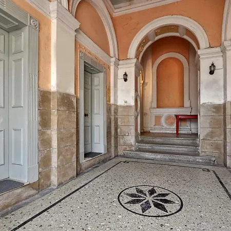 Anesis Apartment Corfu Town Exterior photo