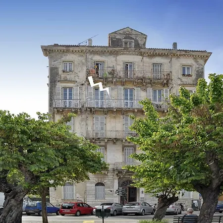 Anesis Apartment Corfu Town Exterior photo