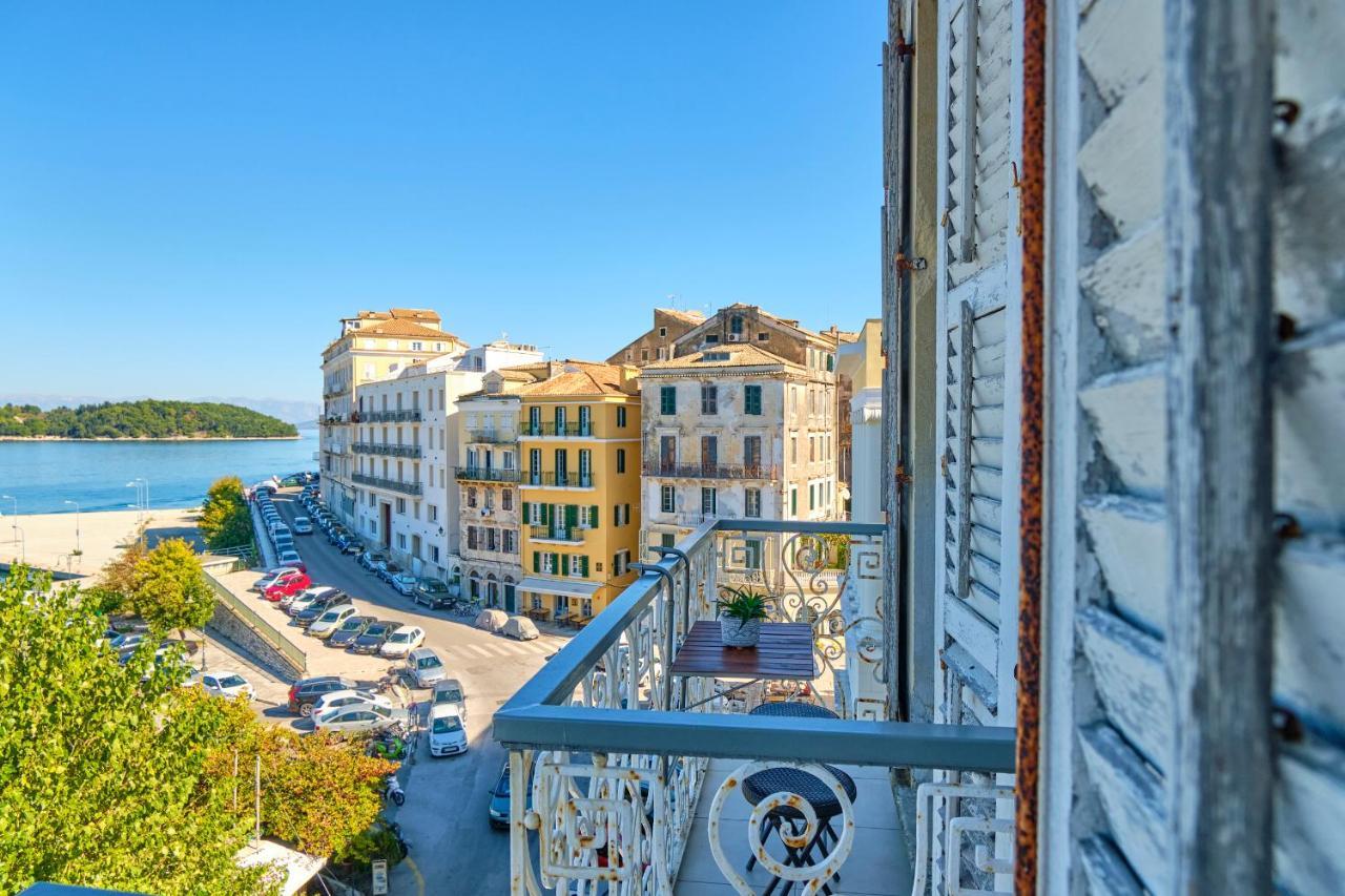 Anesis Corfu Town * Corfu (city)
