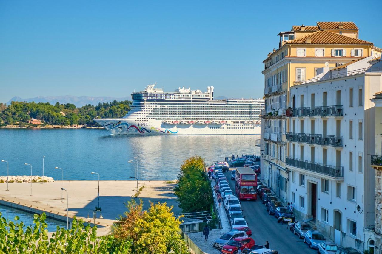 Anesis Corfu Town Corfu (city)