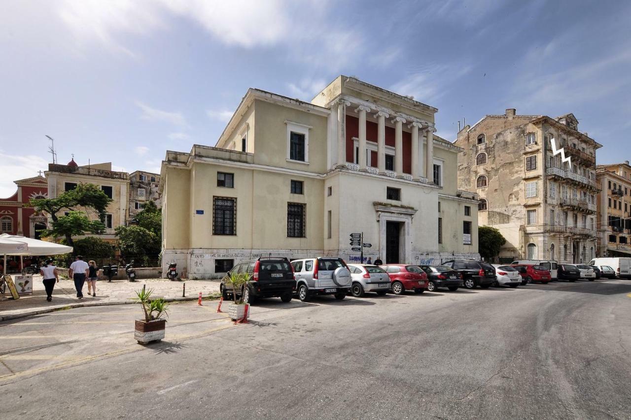 Anesis Corfu Town * Corfu (city)