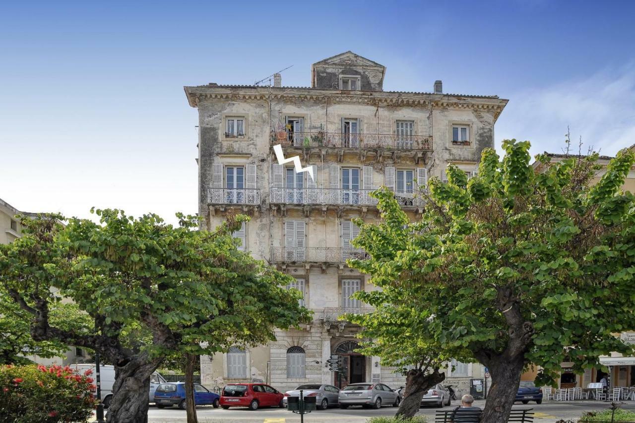 Anesis Corfu Town Apartment